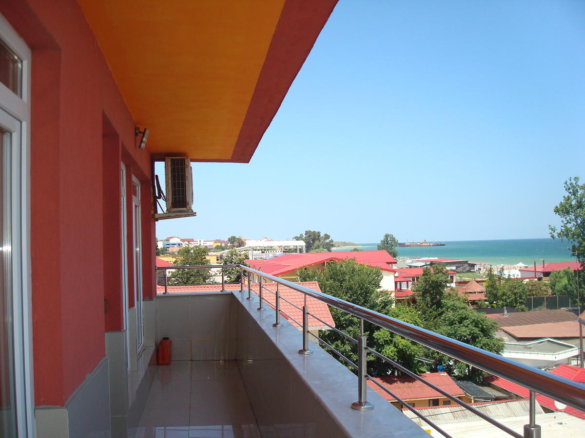 Hotel Prestige Costinești Dış mekan fotoğraf