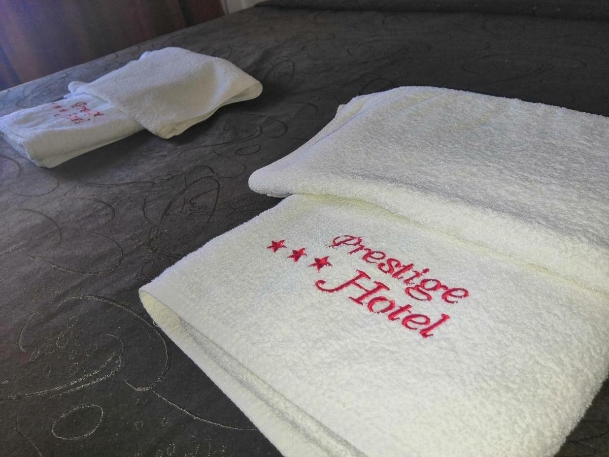 Hotel Prestige Costinești Dış mekan fotoğraf