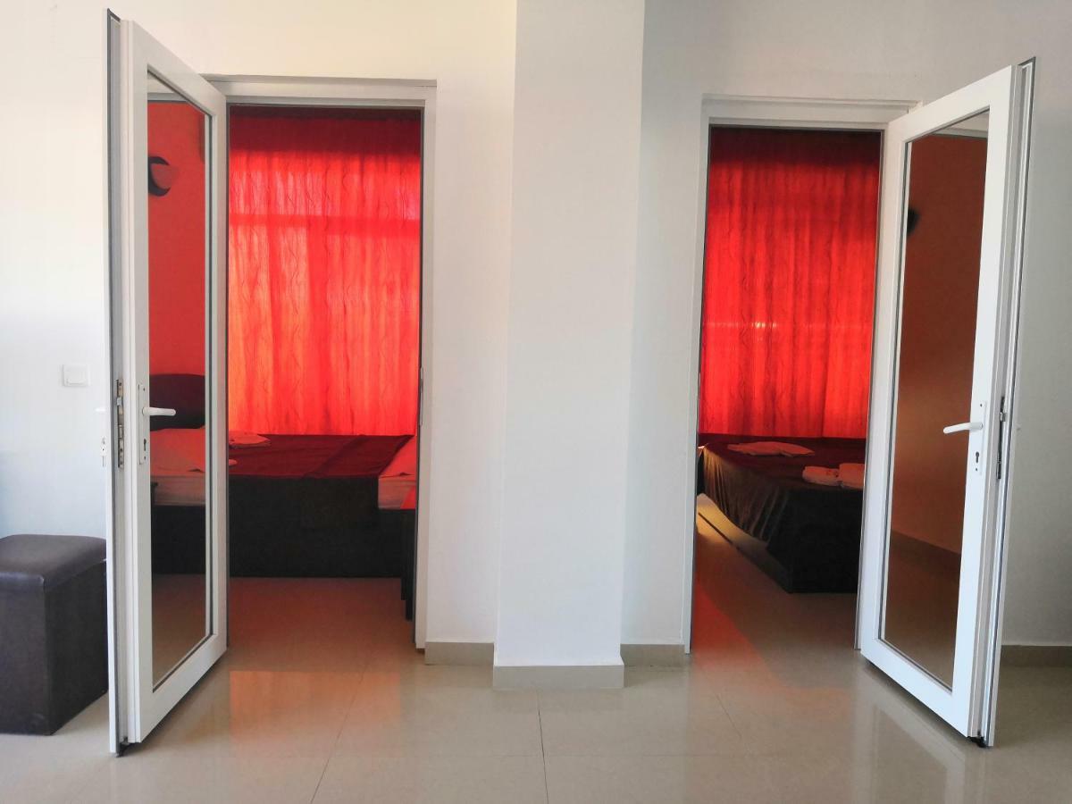 Hotel Prestige Costinești Dış mekan fotoğraf