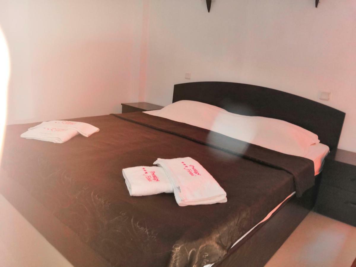 Hotel Prestige Costinești Dış mekan fotoğraf
