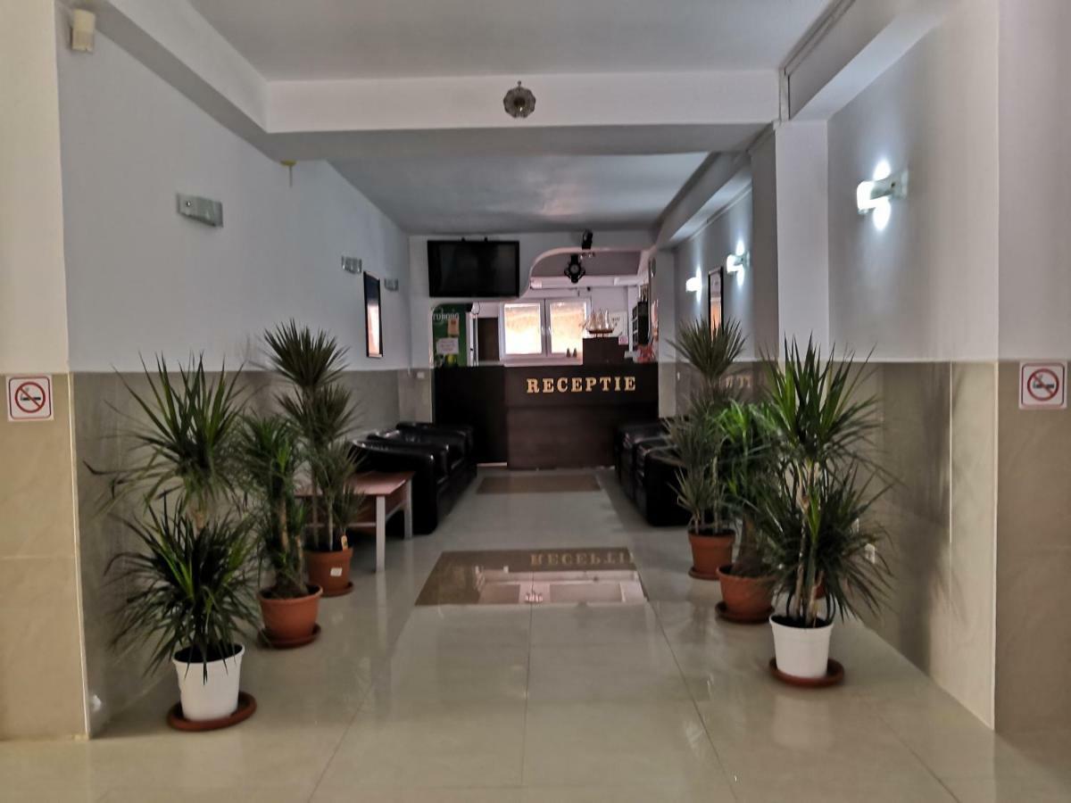Hotel Prestige Costinești Dış mekan fotoğraf